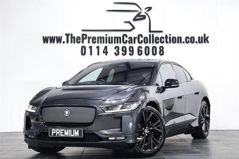 Used 2023 Jaguar I-Pace SUV | £36,250 - Image 1/1