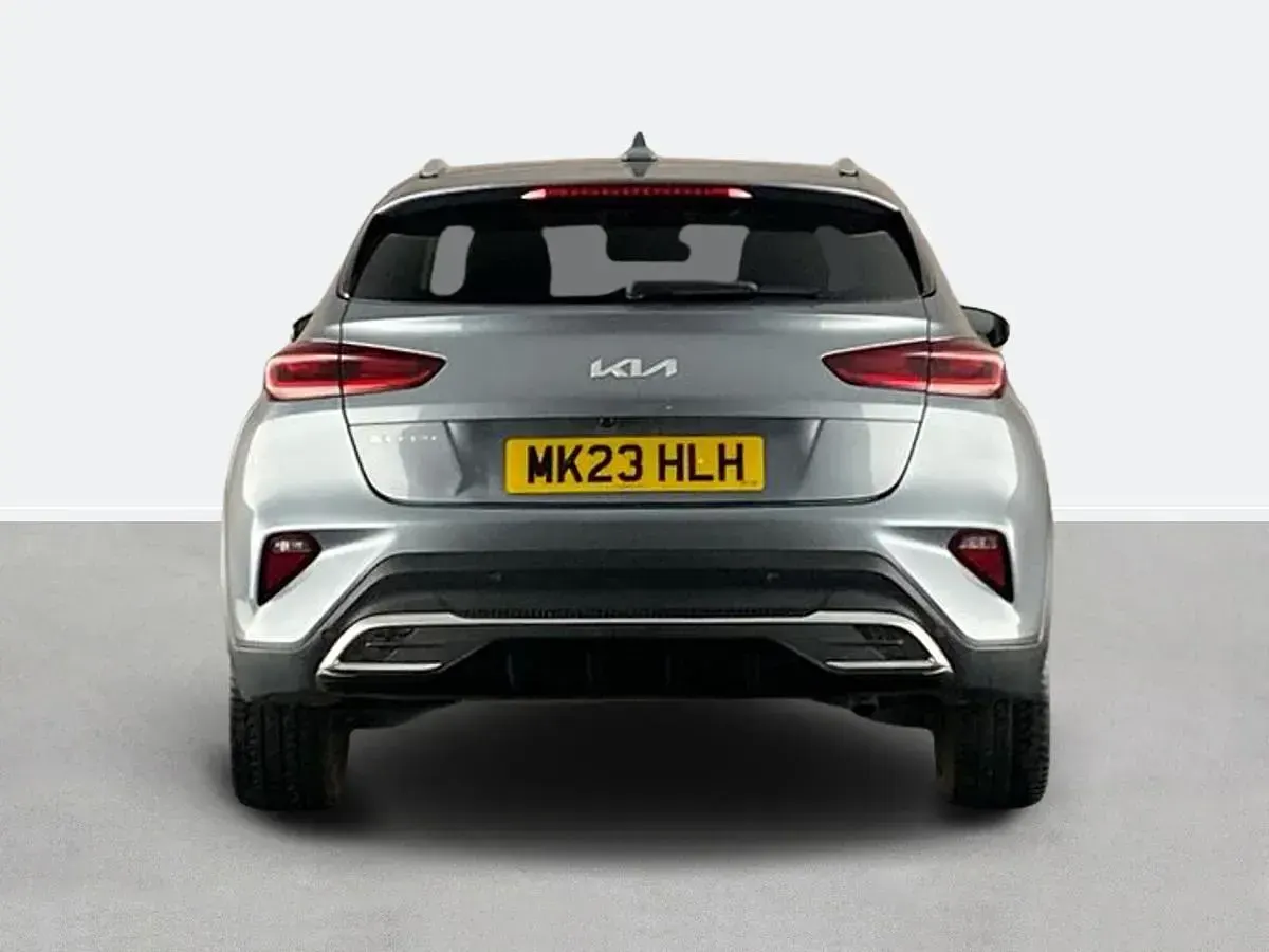Used Kia XCeed 158 HP (116 kW) 2023 Silver SUV