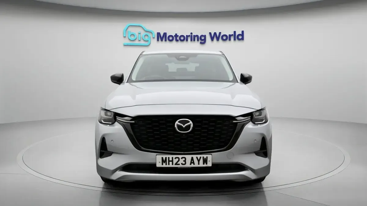 Used Mazda CX-60 Homura-Line 323 HP (237 kW) 2023 SUV