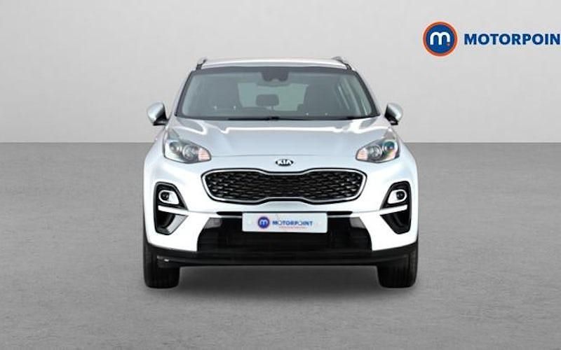 Usado Kia Sportage 132 HP (97 kW) 2021 SUV