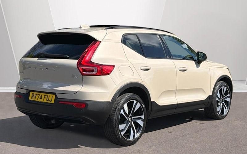 Usado Volvo XC40 Ultra 197 CV (144 kW) 2026 SUV