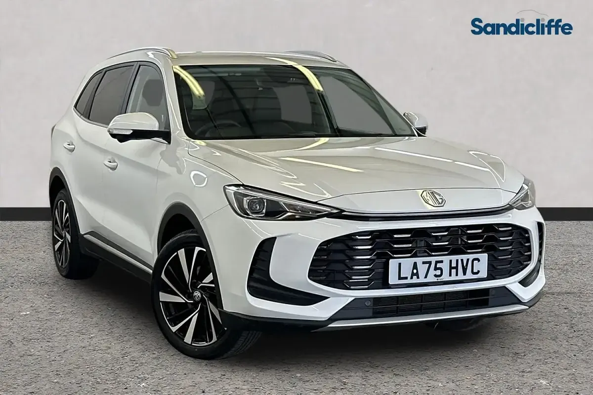 Used MG ZS Trophy 196 HP (144 kW) 2024 SUV