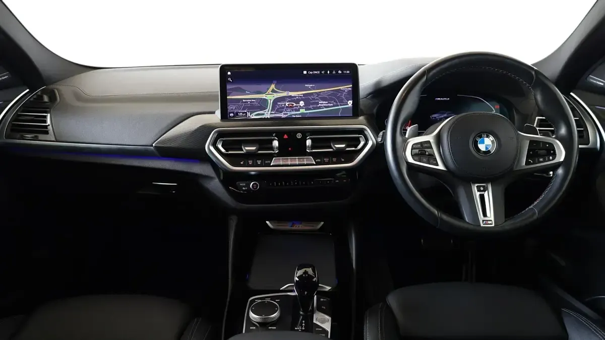 Usado BMW X4 Comfort Edition 335 CV (246 kW) 2024 Gris SUV