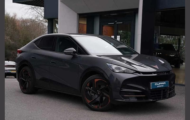 Used Cupra Tavascan 210 kW (286 HP) 2025 Grey SUV