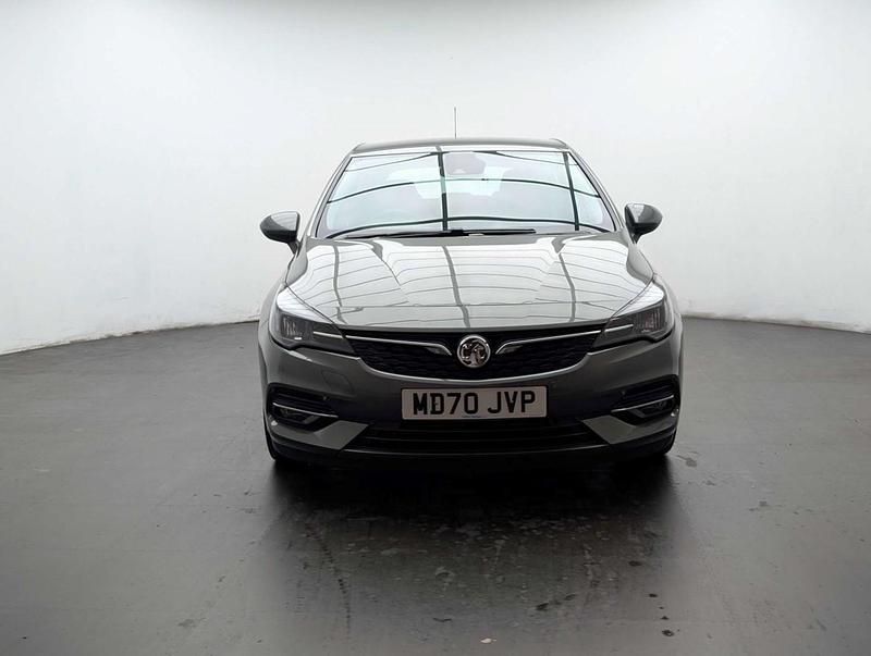 Second-hand Vauxhall Astra SRi 145 CP (106 kW) 2021 Gri Hatchback