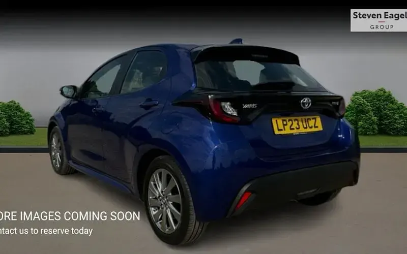 Used Toyota Yaris 116 HP (85 kW) 2026 Hatchback