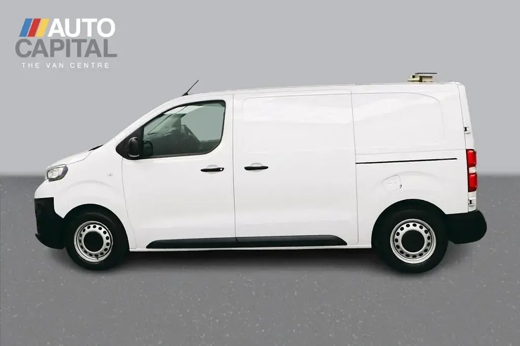 Used Peugeot Expert Premium 100 HP (73 kW) 2022 White Van