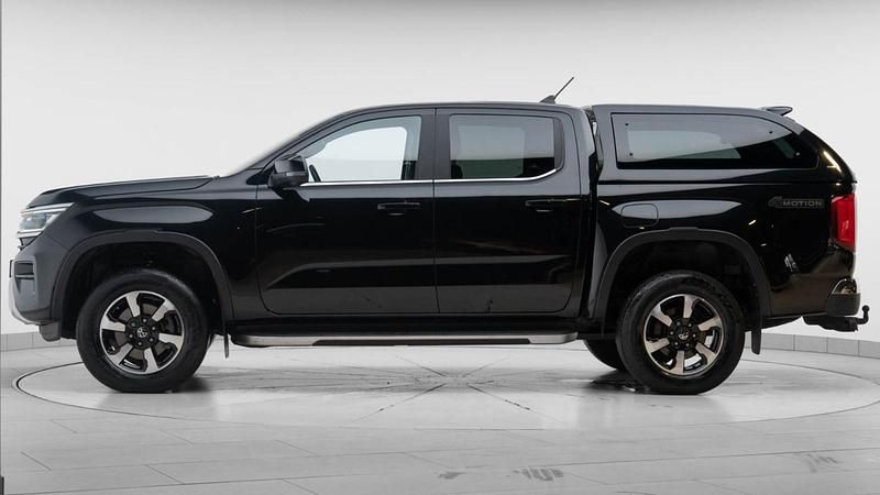 Used VW Amarok Style 2023 Black Pickup