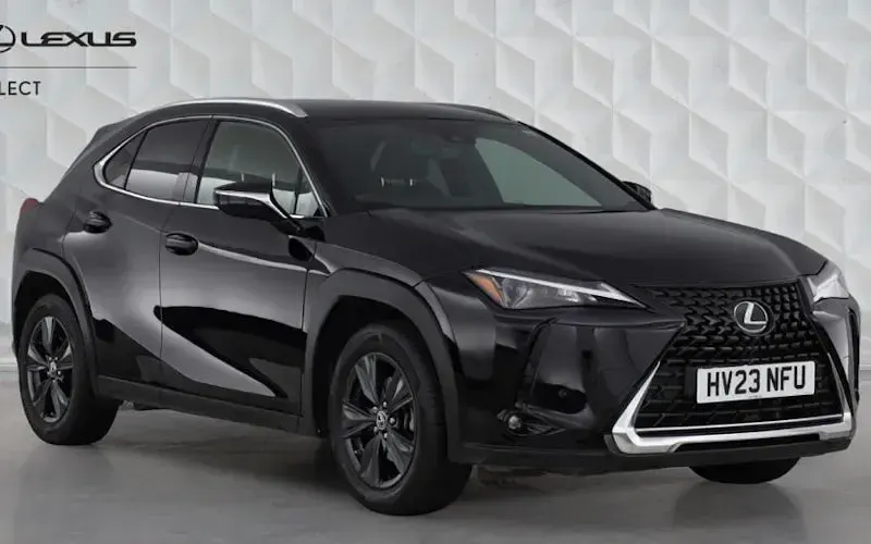 Used Lexus UX 250h 184 HP (135 kW) 2024 SUV