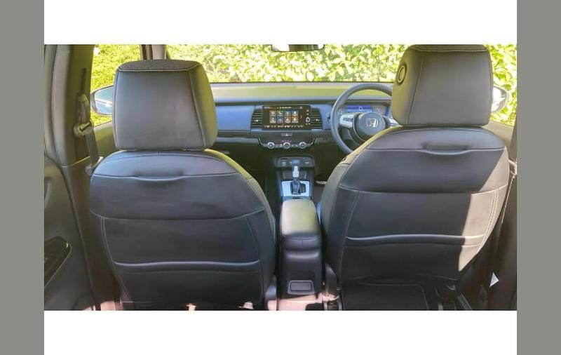 Used Honda Jazz Hybrid 109 HP (80 kW) 2020 Grey Hatchback