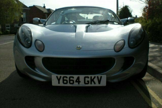 Used Lotus Elise 2001 Cabriolet