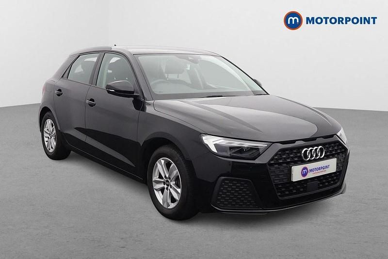 Used Audi A1 2021 Black SUV