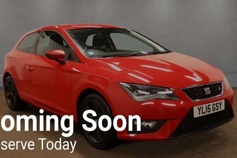 Used Seat Leon SC FR 2015 Hatchback