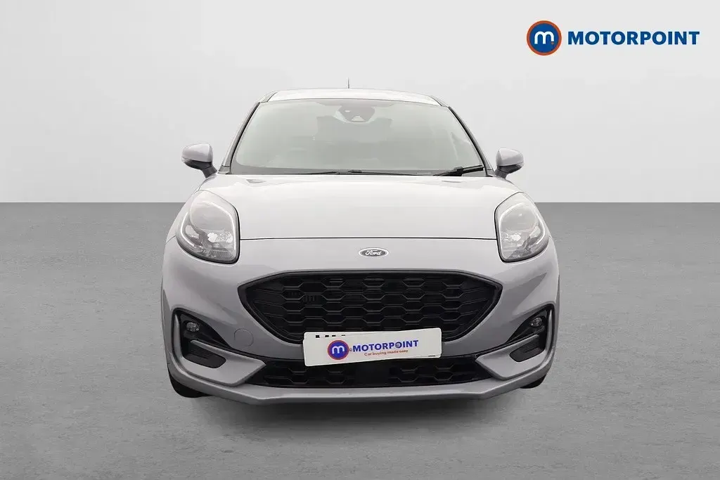 Used Ford Puma ST-Line 125 HP (91 kW) 2022 Grey SUV