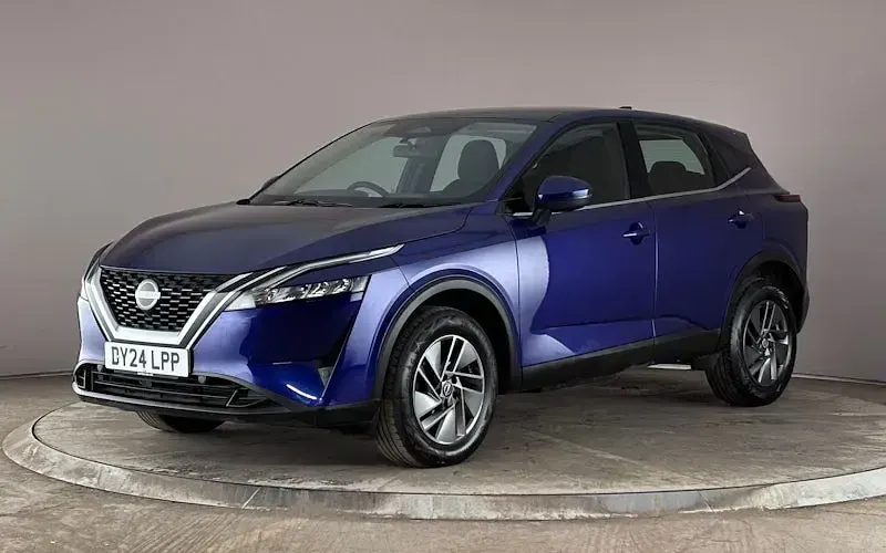 Used Nissan Qashqai Acenta Premium 158 HP (116 kW) 2023 SUV