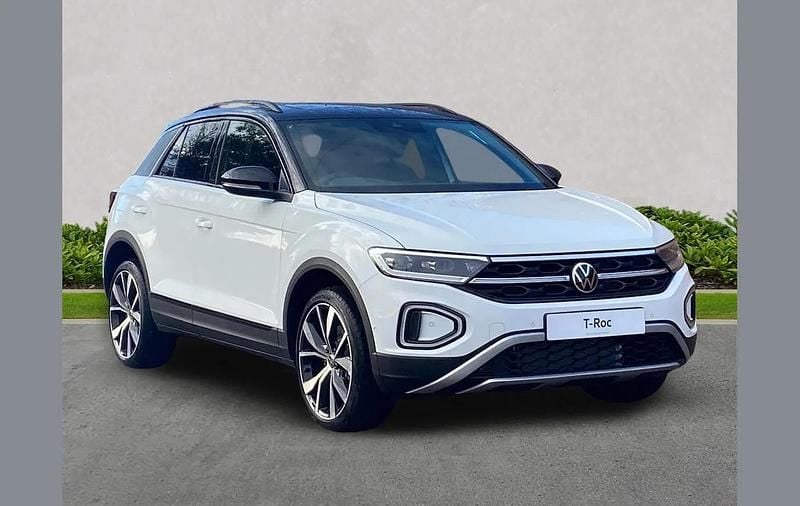 Other New 2025 VW T-Roc Design SUV | £30,236 (Good price) - Image 1/4
