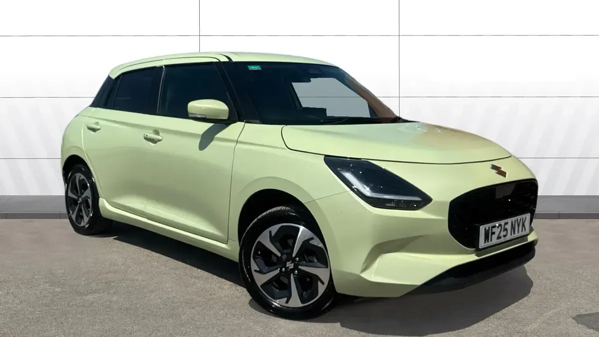 Used Suzuki Swift 82 HP (60 kW) 2025 Hatchback