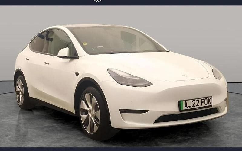 Used 2023 Tesla Model Y Long Range SUV | £21,990 (Super price) - Image 1/3
