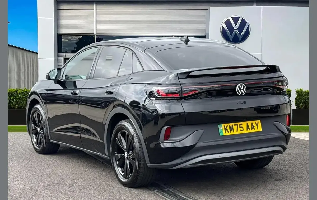 Used VW ID.5 Black Edition 210 kW (286 HP) 2025 Black SUV