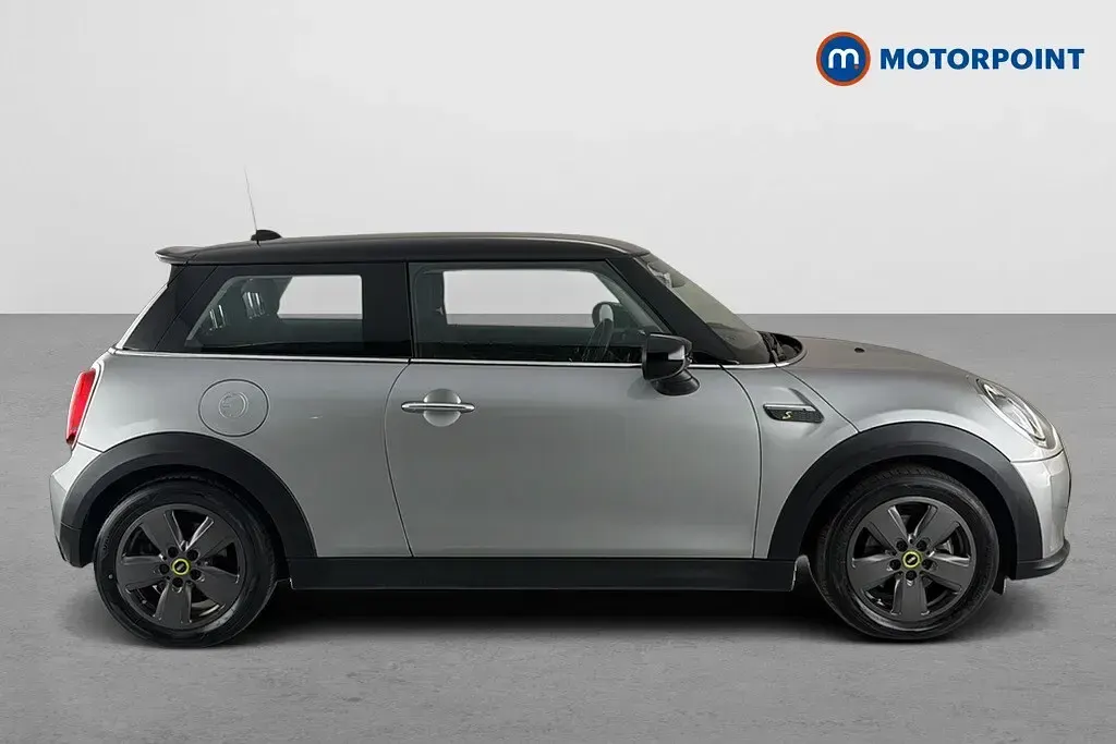 Used Mini Cooper S Hatch 135 kW (184 HP) 2023 Silver Hatchback