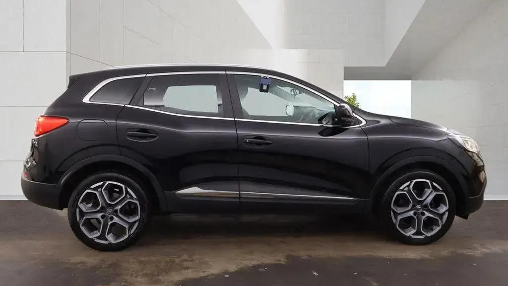 Used Renault Kadjar Dynamique 160 HP (117 kW) 2018 Diamond black SUV