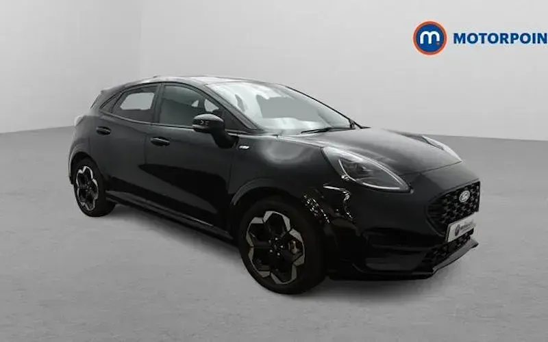 Used Ford Puma ST-Line X 125 HP (91 kW) 2026 SUV