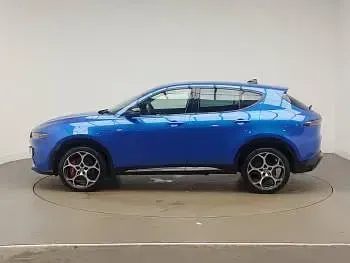 New Alfa Romeo Tonale Veloce 160 HP (117 kW) 2026 Blue SUV