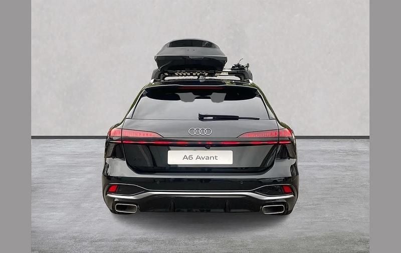 New Audi A6 S-Line 200 HP (147 kW) 2025 Other Estate