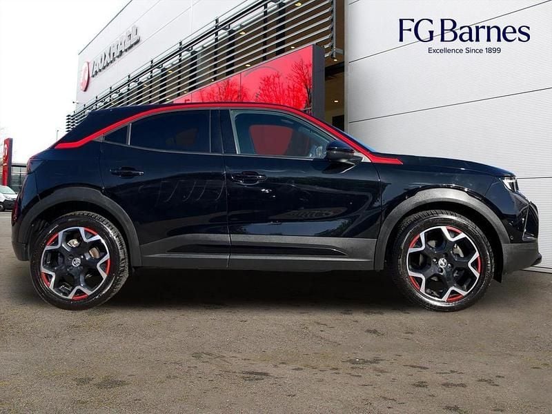 Black Used 2023 Vauxhall Mokka S SUV | £15,495 (A bit pricey) - Image 1/3