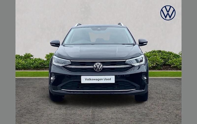 Used VW Taigo Style 115 HP (84 kW) 2025 Black SUV