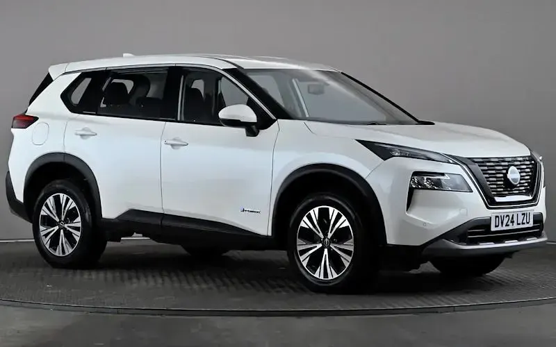 Used Nissan X-Trail Acenta Premium 204 HP (150 kW) 2026 SUV