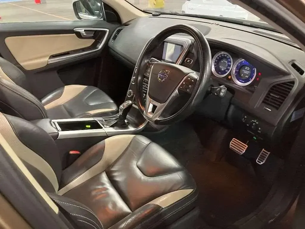 Used Volvo XC60 2013 SUV