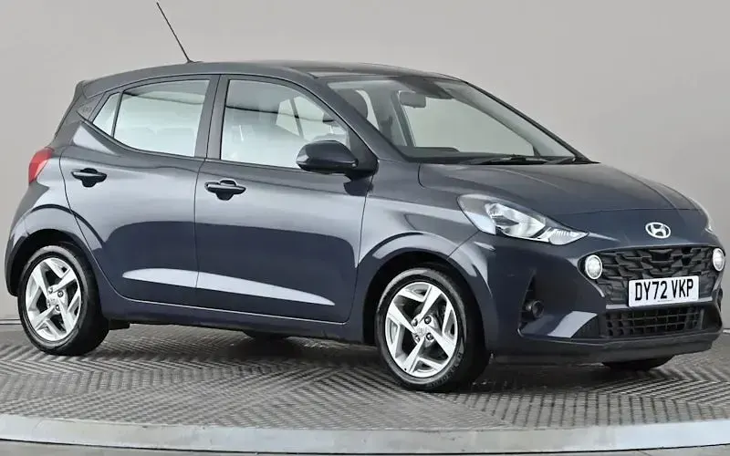Used Hyundai i10 SE 67 HP (49 kW) 2022 Hatchback
