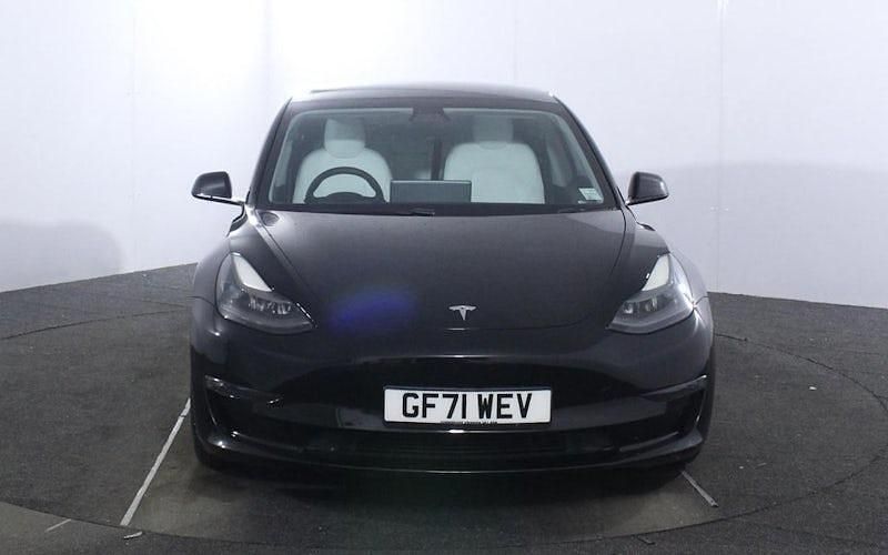 Used Tesla Model 3 Performance 334 kW (455 HP) 2023 Sedan