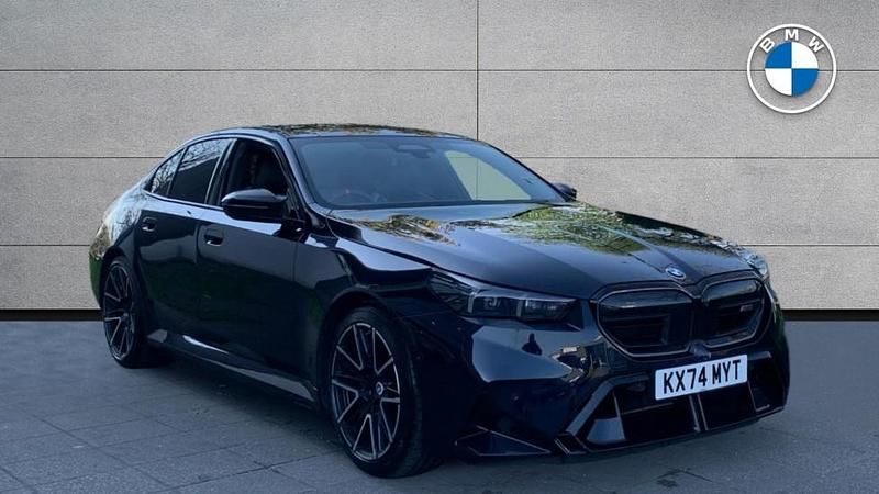 Used BMW M5 Comfort Edition 717 HP (527 kW) 2024 Black