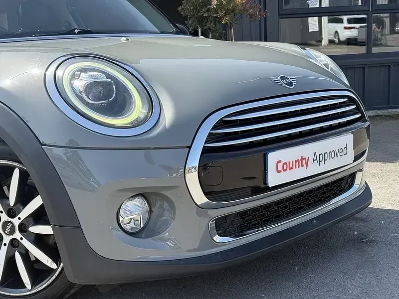 Used Mini Cooper Exclusive 2019 Grey Hatchback