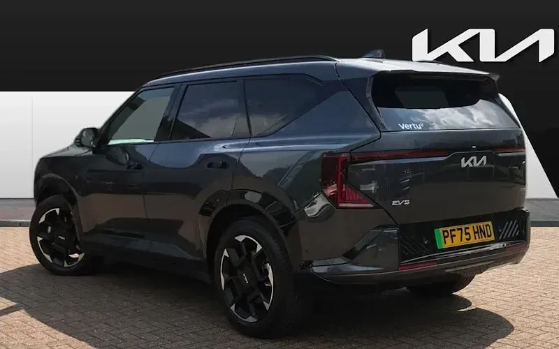Used Kia EV5 GT-Line S 160 kW (218 HP) 2025 SUV