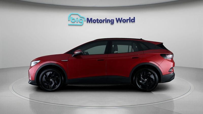 Used VW ID.4 Pure 107 kW (146 HP) 2025 SUV