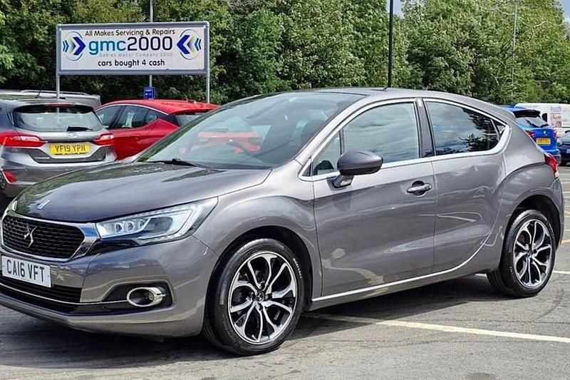 Used 2016 DS Automobiles DS4 Prestige | £5,895 (Fair price) - Image 1/1