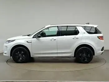 Used Land Rover Discovery Sport HSE Dynamic 309 HP (227 kW) 2022 White SUV