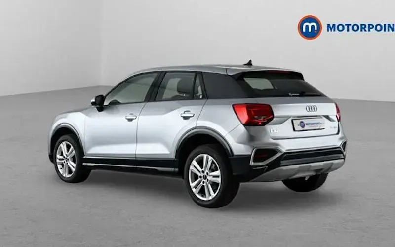 Used Audi Q2 Sport 150 HP (110 kW) 2026 SUV