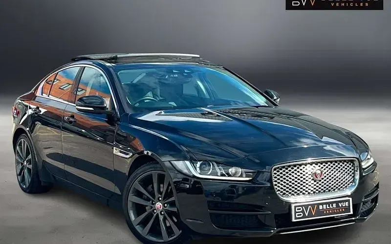 Used Jaguar XE Portfolio 179 HP (131 kW) 2019 Sedan