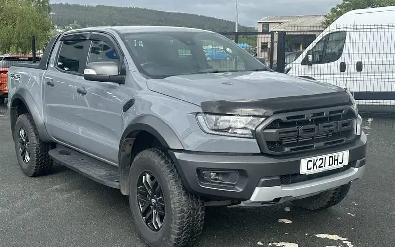 Usado Ford Ranger Raptor 213 CV (156 kW) 2022 Pickup/Camioneta