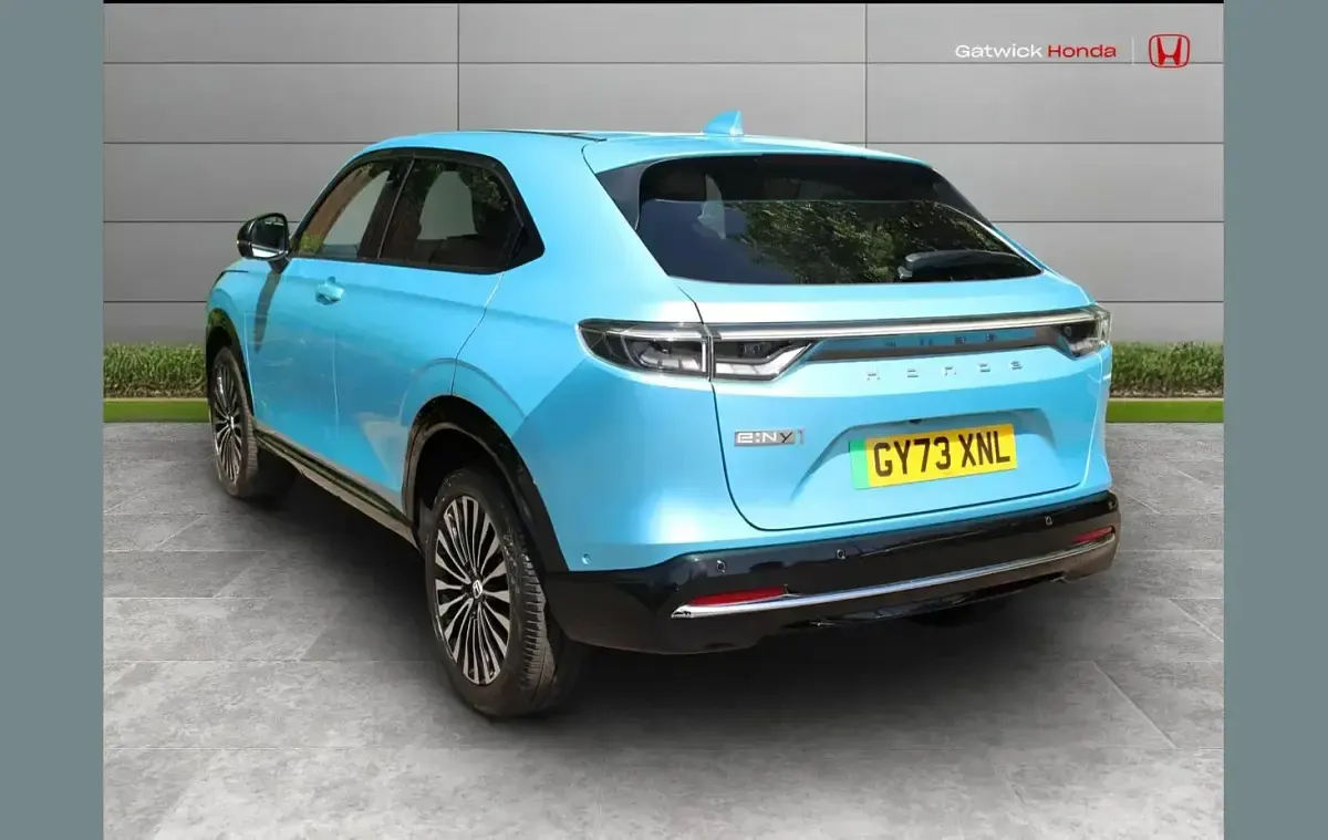 Used Honda e:Ny1 Advance 150 kW (204 HP) 2024 Blue SUV