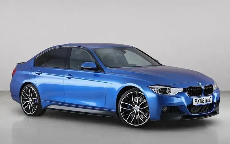 Used BMW 335 M Sport 313 HP (230 kW) 2018 Sedan