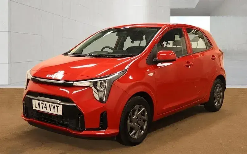 Used Kia Picanto 63 HP (46 kW) 2024 Hatchback