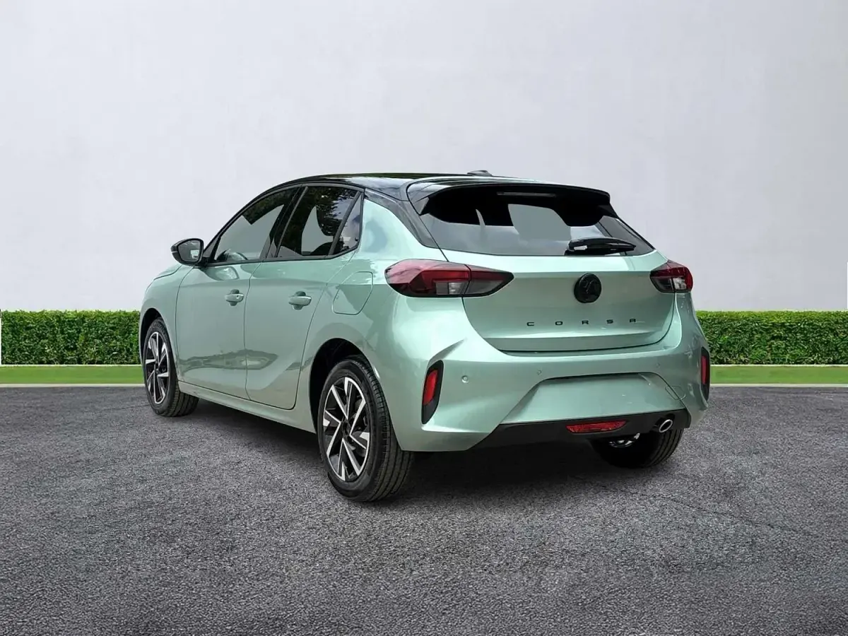 Novo Vauxhall Corsa S 99 HP (72 kW) 2026 Verde Citadino