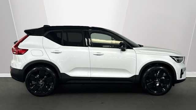 Used Volvo XC40 Ultra 194 HP (142 kW) 2026 SUV