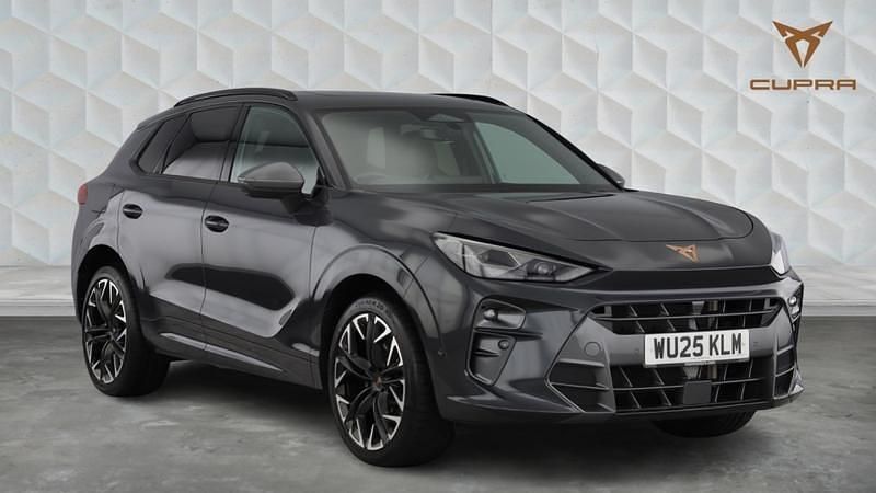 Grey Used 2025 Cupra Terramar VZ2 SUV | £37,364 (Good price) - Image 1/4