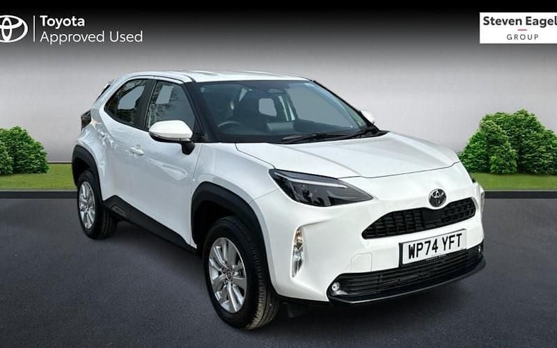 Usado Toyota Yaris Hybrid 116 HP (85 kW) 2026 Carrinha